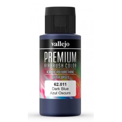 Vernice acrilica Premium Aerografo 60ml Vallejo