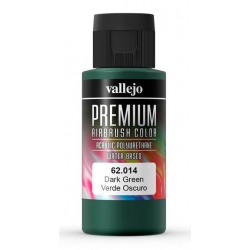 Vernice acrilica Premium Aerografo 60ml Vallejo