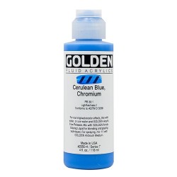 Acrylic Fluid Golden