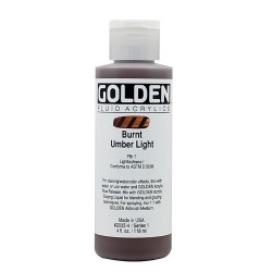 Acrylic Fluid Golden