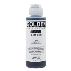 Acrylic Fluid Golden
