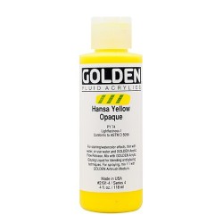 Acrylic Fluid Golden