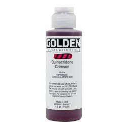 Acrylic Fluid Golden