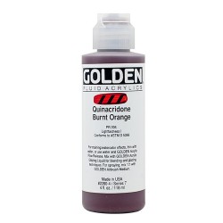 Acrylic Fluid Golden