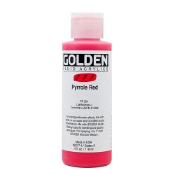 Acrylic Fluid Golden