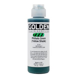 Acrylic Fluid Golden