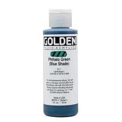 Acrylic Fluid Golden