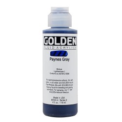 Acrylic Fluid Golden