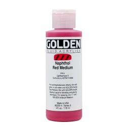 Acrylic Fluid Golden