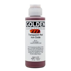 Acrylic Fluid Golden