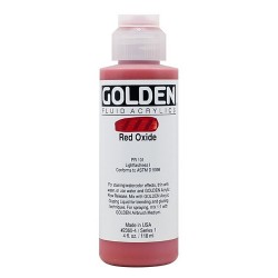 Acrylic Fluid Golden