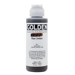Acrylic Fluid Golden