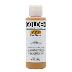 Acrylic Fluid Golden
