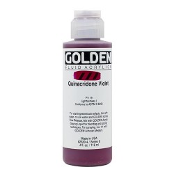 Acrylic Fluid Golden