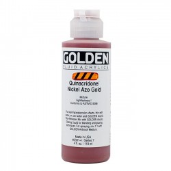 Acrylic Fluid Golden