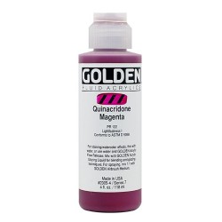 Acrylic Fluid Golden