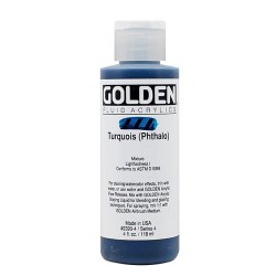 Acrylic Fluid Golden