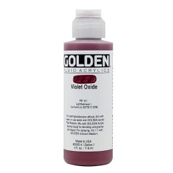 Acrylic Fluid Golden
