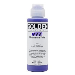 Acrylic Fluid Golden