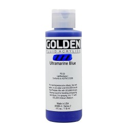 Acrylic Fluid Golden