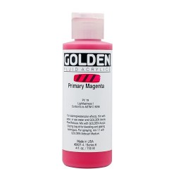 Acrylic Fluid Golden