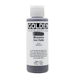 Acrylic Fluid Golden
