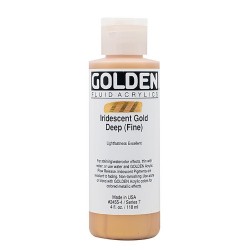 Acrylic Fluid Golden