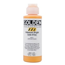 Acrylic Fluid Golden