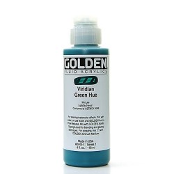 Acrylic Fluid Golden