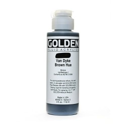 Acrylic Fluid Golden
