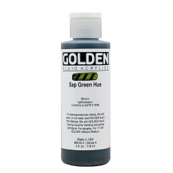 Acrylic Fluid Golden