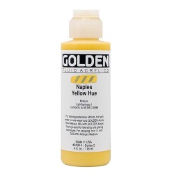 Acrylic Fluid Golden