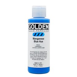 Acrylic Fluid Golden