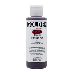 Acrylic Fluid Golden