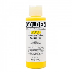 Acrylic Fluid Golden