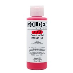 Acrylic Fluid Golden