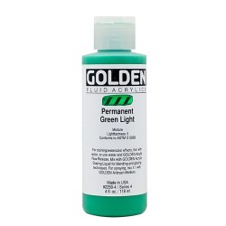Acrylic Fluid Golden