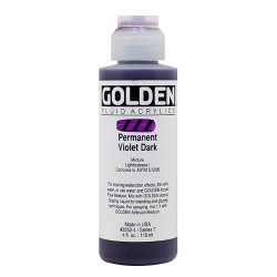 Acrylic Fluid Golden