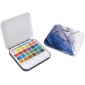 Caixa Mini Aquarel·les Aquafine Daler & Rowney