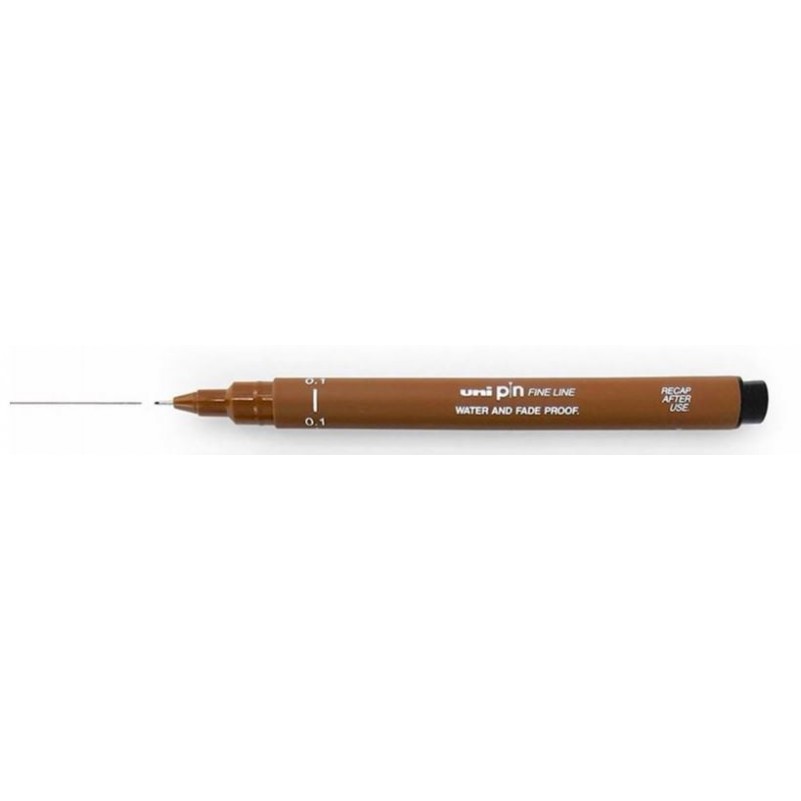 Fineliner Colores Uni Pin