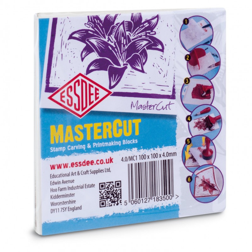 Set 2 Planchas MasterCut Essdee