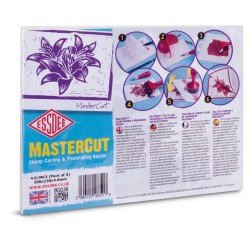 Set 2 Planchas MasterCut Essdee