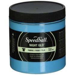 Inchiostro serigrafico Night Glo