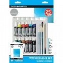 Set De Acuarelas Daler & Rowney