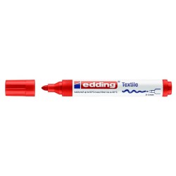 Retolador 4500 Tèxtil Edding