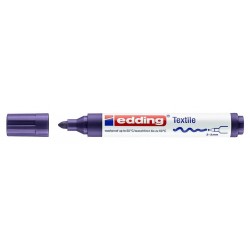 Rotulador 4500 Textil Edding