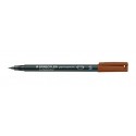 Rotulador Permanente 313 Staedler