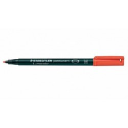 Retolador Permanent M 317 Staedtler