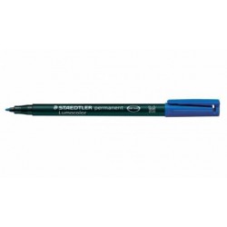 Rotulador Permanente M 317 Staedtler