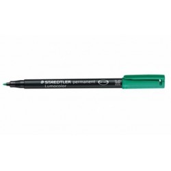 Rotulador Permanente M 317 Staedtler